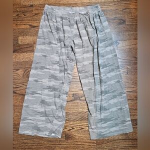 Cafe Press Women's US XL Camo Pajama Print Pants